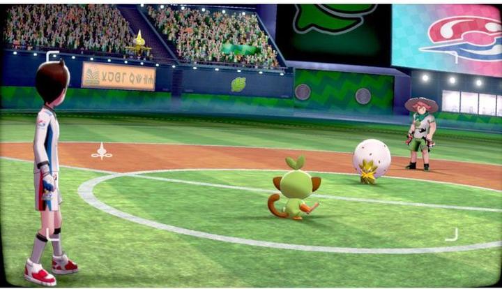 Produktbild Nintendo Pokémon Schwert (Switch, DE)