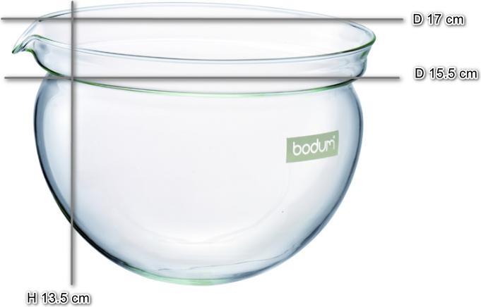 Produktbild Bodum Chambord (1.50 l)