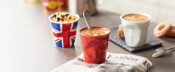 Actual product image Revol Crinkle Cup (80 ml, 1 x)