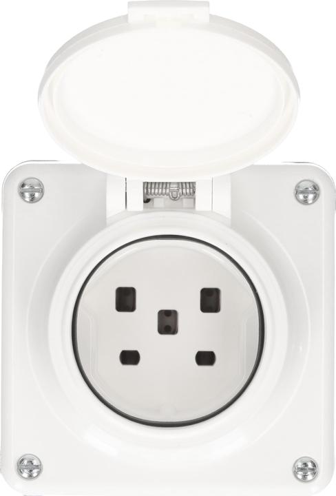 Actual product image Mica Nass IP55