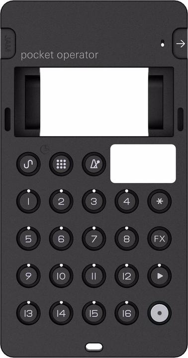 Actual product image Teenage Engineering CA-X Generic Case (Storage)