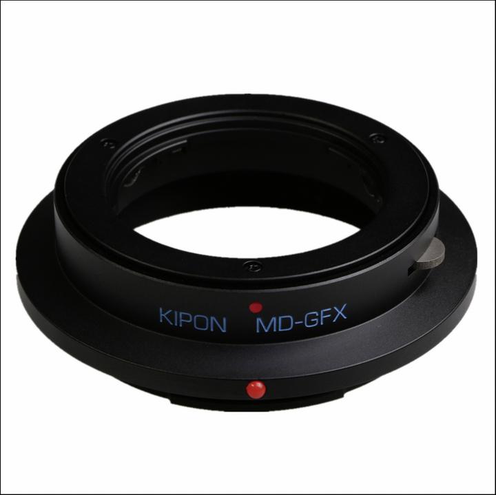 Produktbild Kipon Adapter für Minolta MD auf Fuji GFX