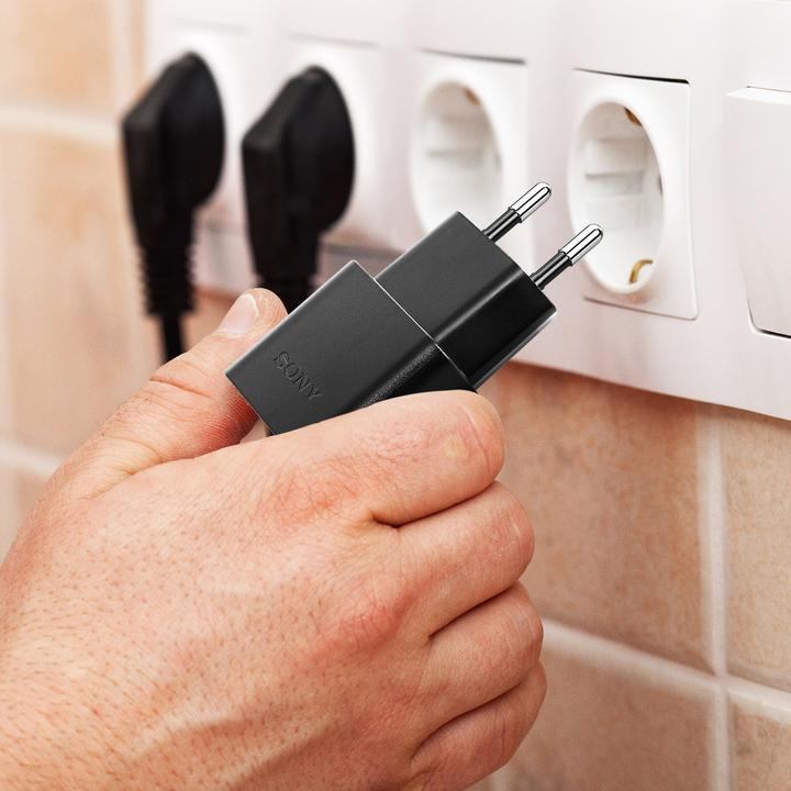 Immagine prodotto Sony Alimentatore USB UCH20 + cavo USB-C (7.50 W)
