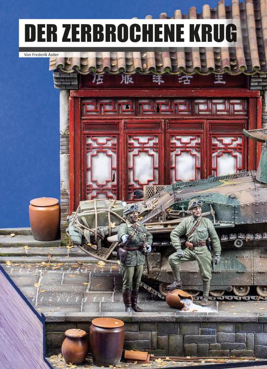 Image du produit Diorama-Projekt 1.3 (Allemand, 2022)