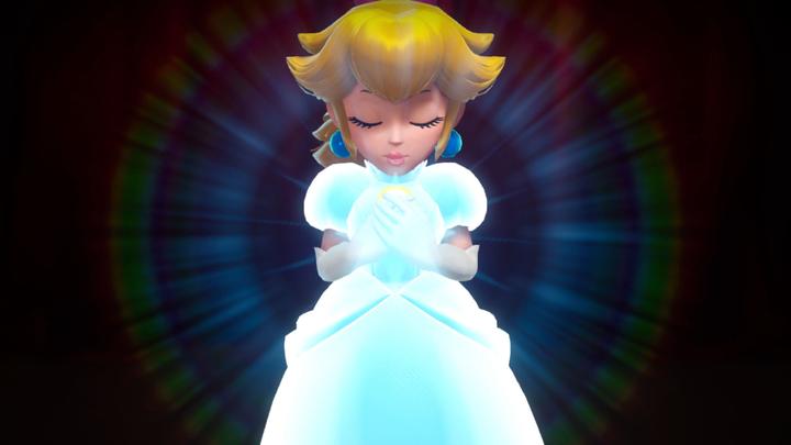 Produktbild Nintendo Princess Peach: Showtime! (Switch, FR, DE, IT)