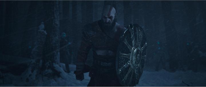 Produktbild Sony God of War: Ragnarök (PS4, Multilingual)