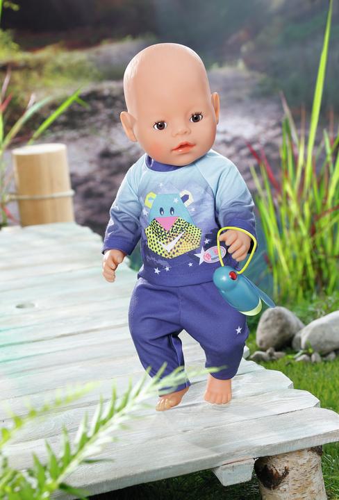 Produktbild Zapf Creation Play&Fun Nachtlicht Outfit