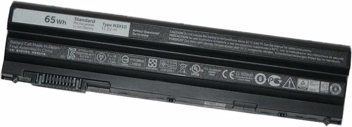 Actual product image Dell N3X1D (6 Cells, 5600 mAh)