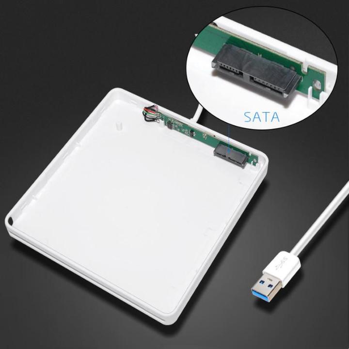 Produktbild CoreParts DVD Caddy for Macbook DVD to