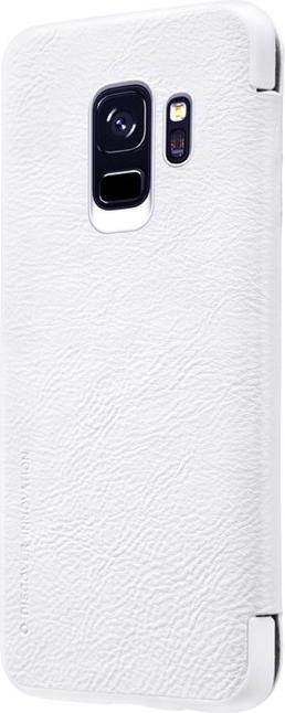 Actual product image Nillkin Qin Series (Samsung Galaxy S9+)