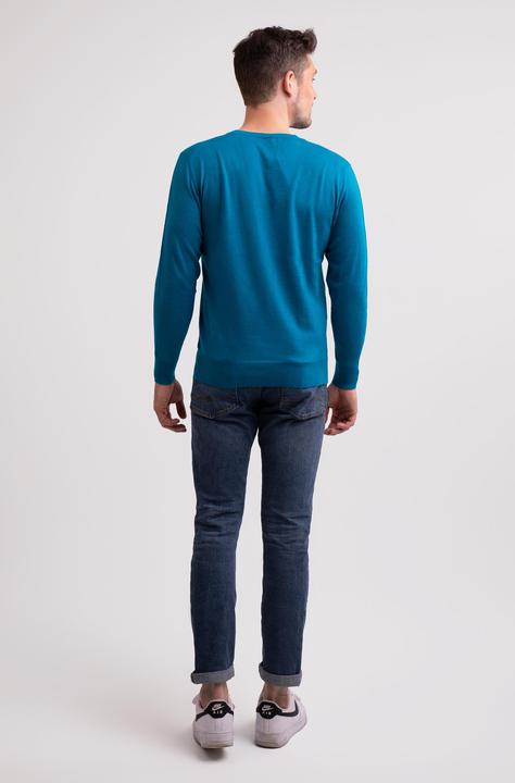 Produktbild Cash-Mere Kaschmir V-Ausschnitt Pullover (XXL)