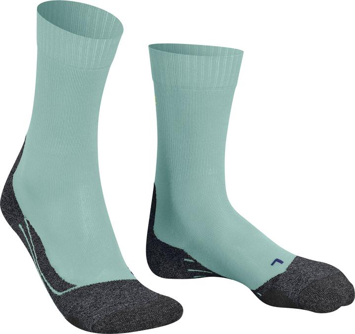 Immagine prodotto Falke Calze da trekking da donna TK2 Explore Cool (41 - 42)