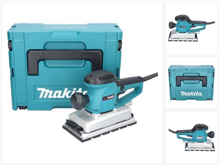 Produktbild Makita Schwingschleifer BO4901J / 330 Watt (Schwingschleifer, 330 W)