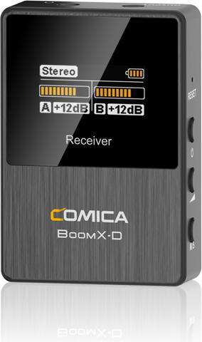 Produktbild Comica BoomX-D D2