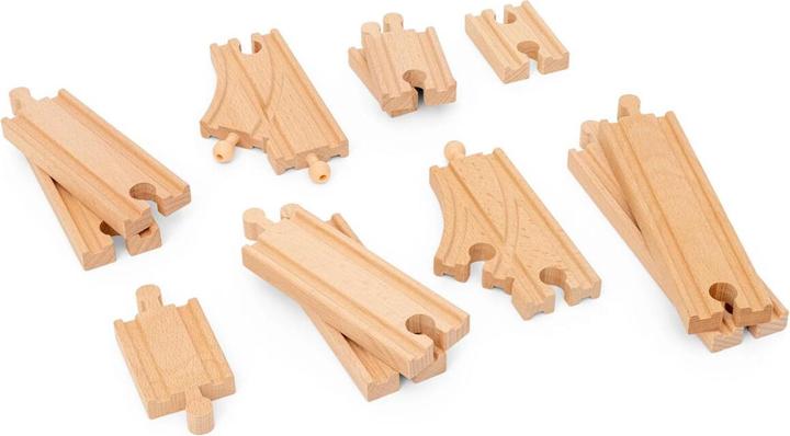 Ravensburger BRIO World - Schienen Starter Sortiment B