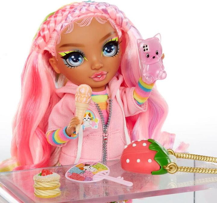 Immagine prodotto MGA Rainbow High Sparkle & Shine Fashion Dolls- ROSETTA