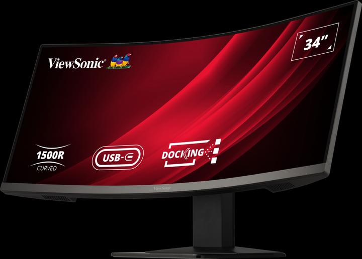 Actual product image Viewsonic VG3419C (3440 x 1440 pixels, 34")