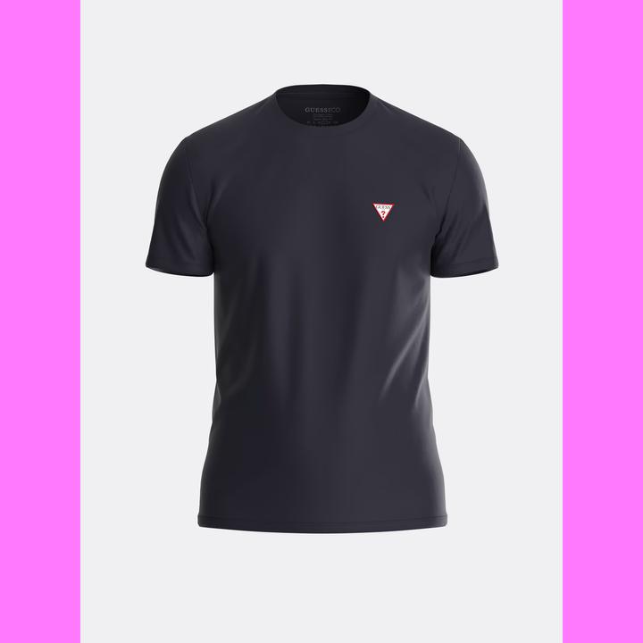 Produktbild Guess t-hirt mit rundhalauchnitt gue cn core (S)