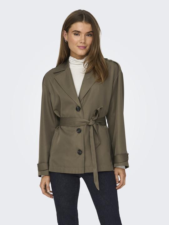 Image du produit Only Veste à col revers Trenchcoat (XL)