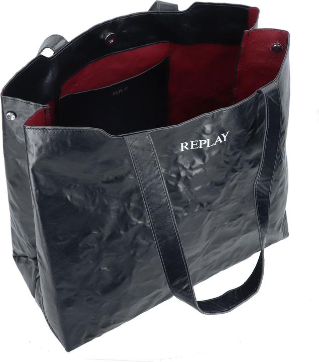 Actual product image Replay Shopper bag 38 cm