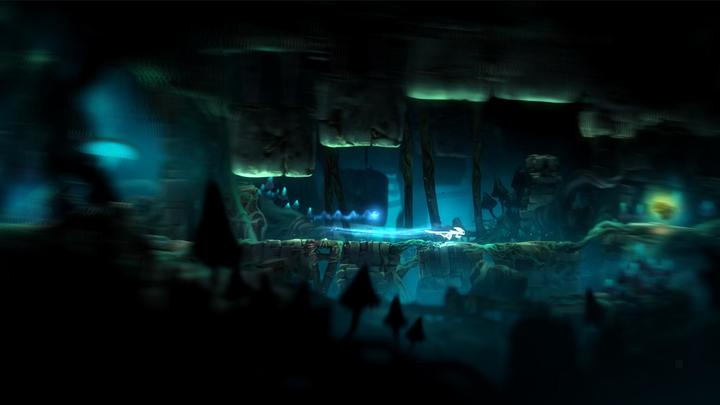Actual product image Skybound Ori and the Blind Forest Definitve Edition (Switch, DE)