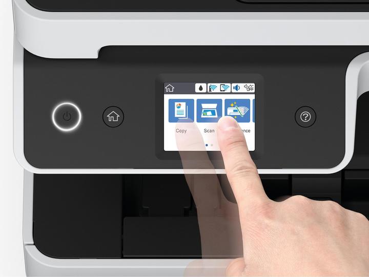 Actual product image Epson EcoTank ET-5150 (Ink tank, Colour)