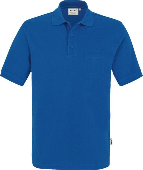 Hakro Pocket-Poloshirt MIKRALINAR®