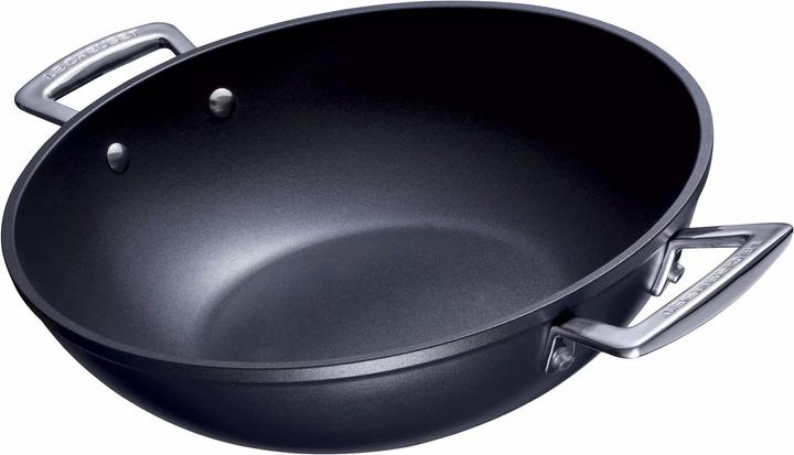 Produktbild Le Creuset Wok (32 cm, Wok Pfanne, Aluminium)