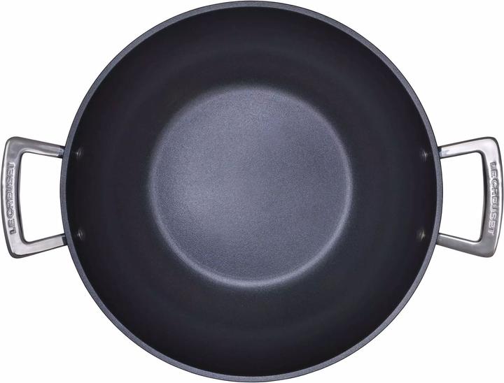 Produktbild Le Creuset Wok (32 cm, Wok Pfanne, Aluminium)