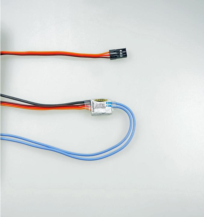 Produktbild Carson Reflex 6/14 Ch Switch 2 Modell