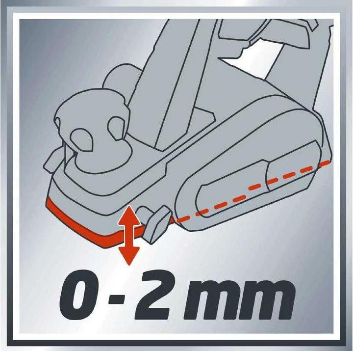 Actual product image Einhell Tc-Pl 750