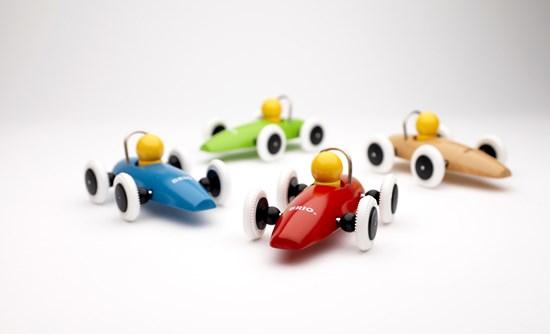 Image du produit Brio Voitures de course VKK