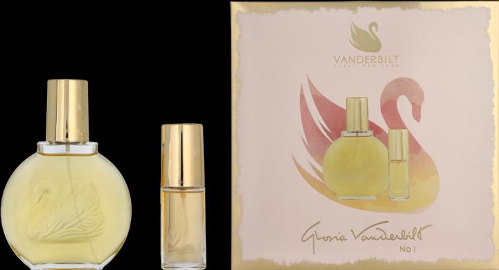Immagine prodotto Gloria Vanderbilt SET (ET 100 vp + ET 15 vp) (Set profumo)