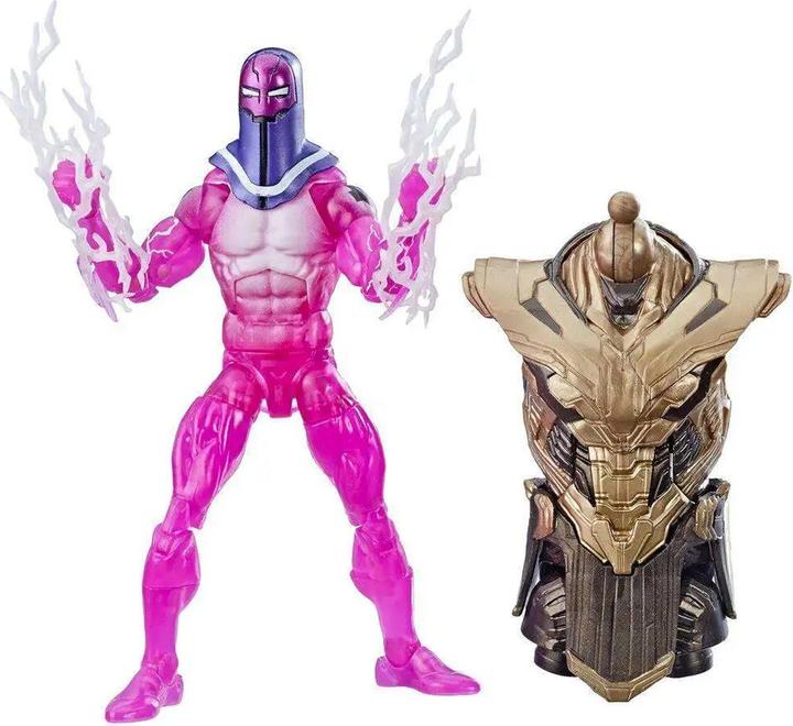 Actual product image Hasbro Avengers Endgame Marvel Legends Thanos Series Living Laser Action Figure