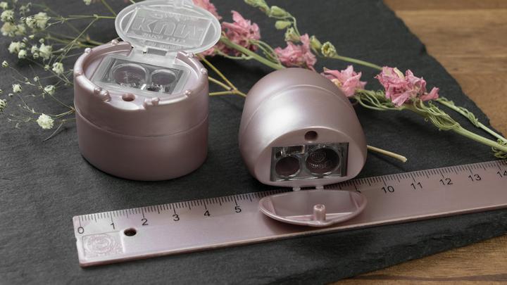 Produktbild Kum Massstab L1 Rosé (300 mm)