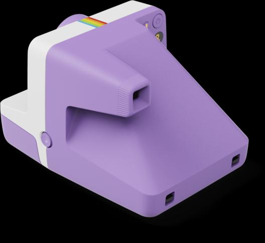 Produktbild Polaroid Now Gen 3.0 - Purple
