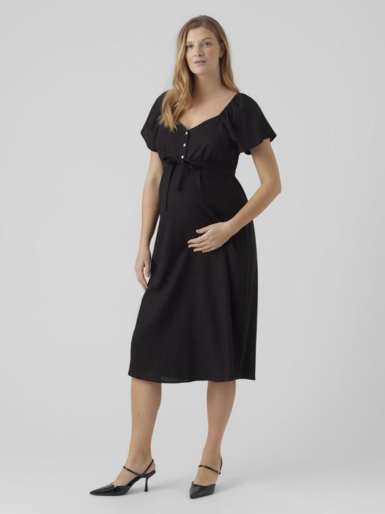 Immagine prodotto Vero Moda Maternity VMMMYMILO Vestito premaman, corto (S)