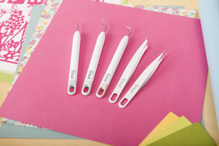 Immagine prodotto Cricut Set di ganci per diserbo