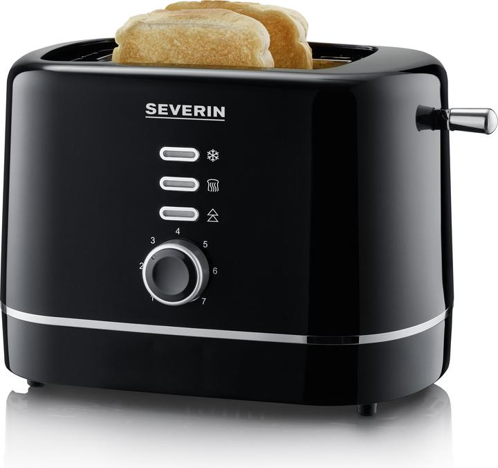 Actual product image Severin Toaster (EU plug)