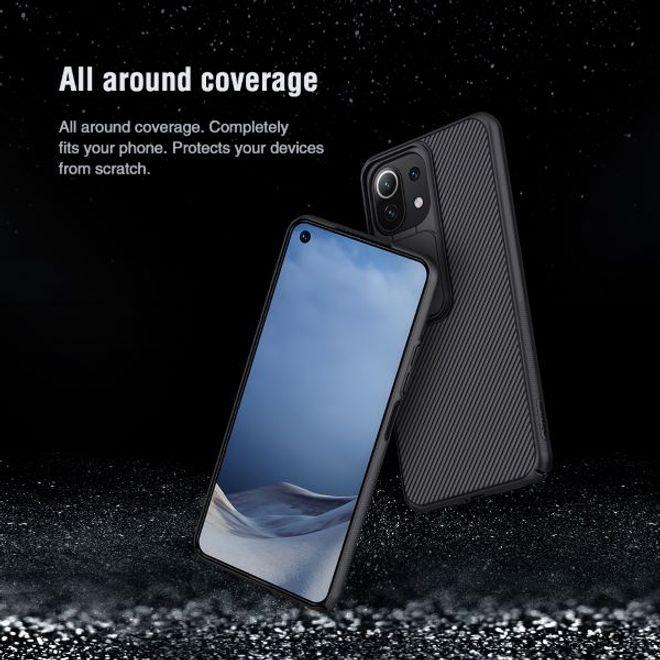 Immagine prodotto Nillkin Copertura rigida della serie CamShield (Xiaomi 11 Lite 5G NE)