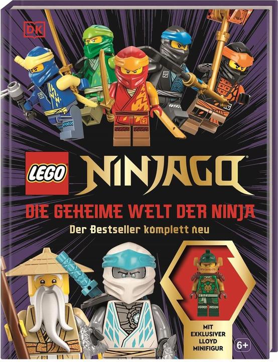 Immagine prodotto Il mondo segreto dei ninja (Tedesco, Carico Shari, Simone Heller, 2024)
