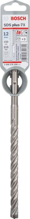 Produktbild Bosch Professional Zubehör Hammerbohrer SDS plus-7X Ø 22 x 550 x 600 mm (4-22 Millimeter)