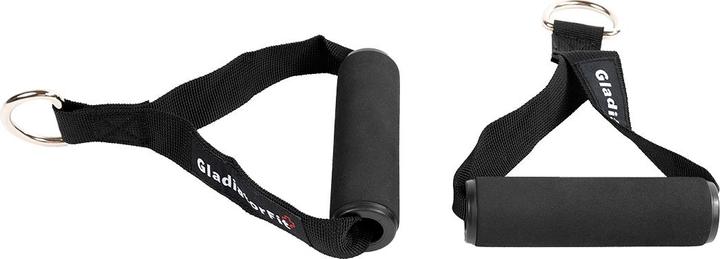 Produktbild Gladiatorfit Zuggriffe aus Schaumstoff