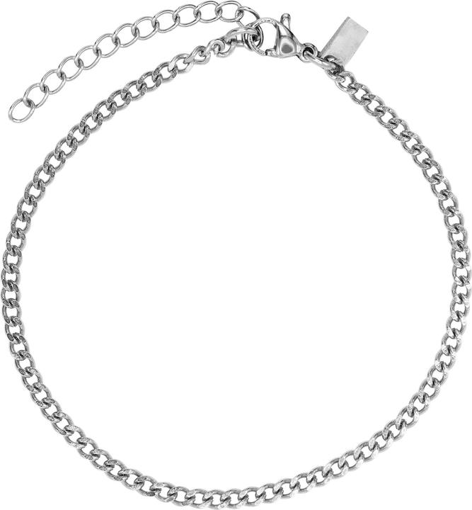 Actual product image Heideman Theo silver polished (100% stainless steel)
