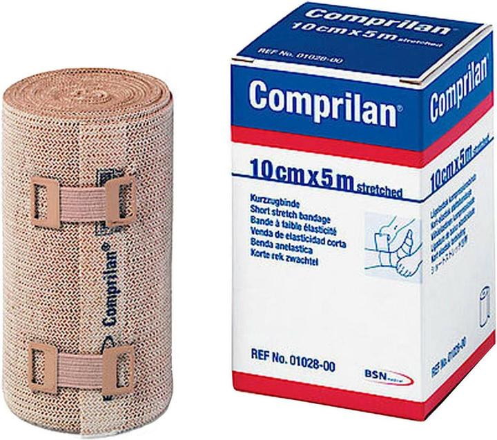 Produktbild BSN Comprilan® economy Pac 10 x 5 m 10 Stk hautfarben