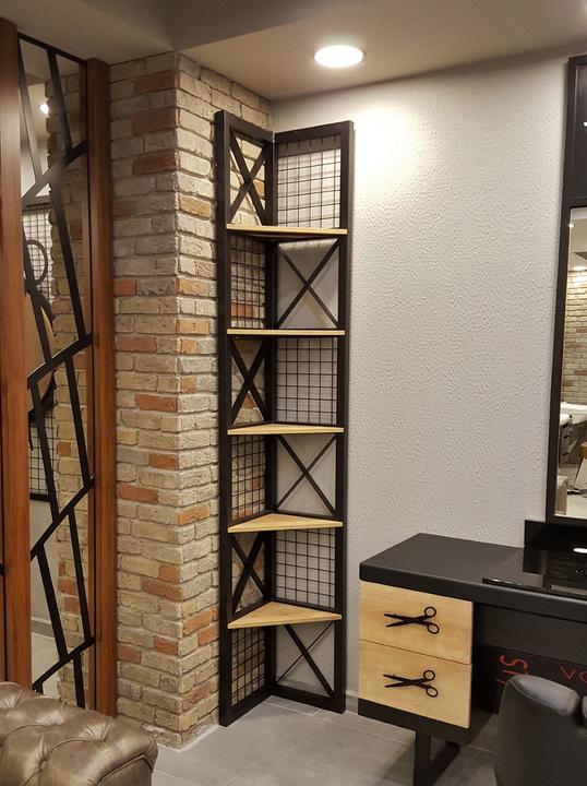 Image du produit Alpeda Corner Stair Gestell