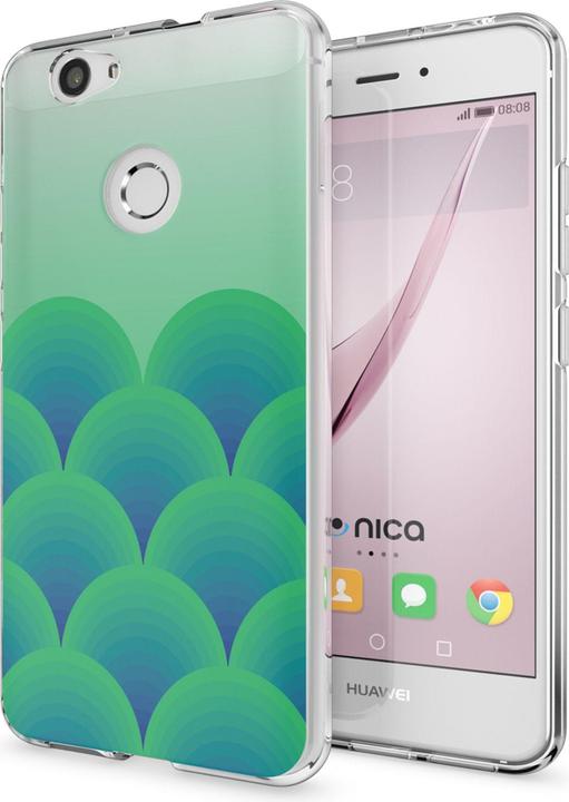 Actual product image Nalia Mobile phone cover (Nova)