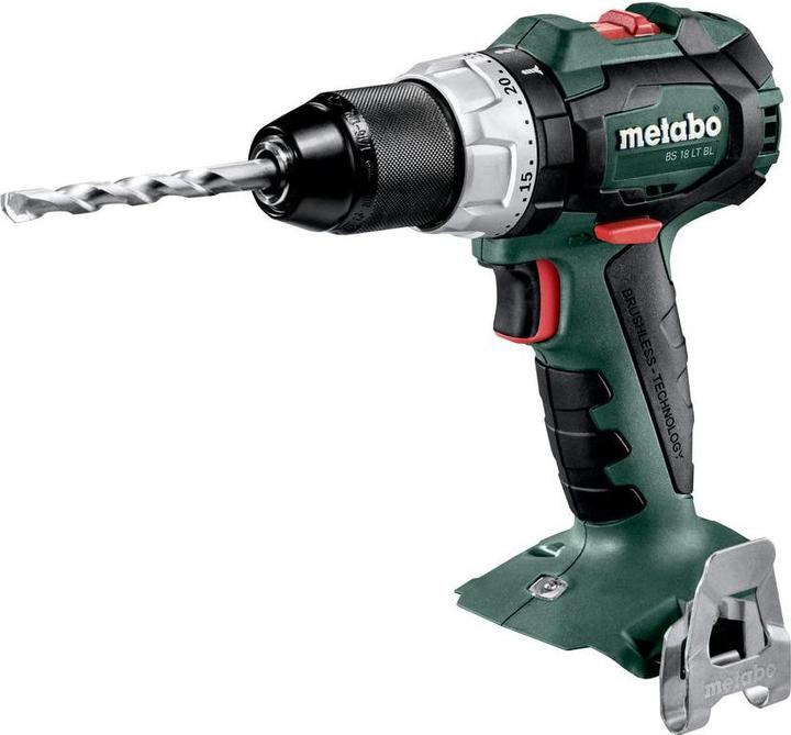 Produktbild Metabo BS 18 LT BL (Akkubetrieb)