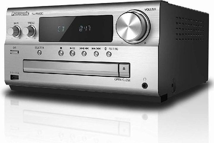 Immagine prodotto Panasonic SC-PMX90 (Bluetooth, Lettore CD, 2x 60 W)