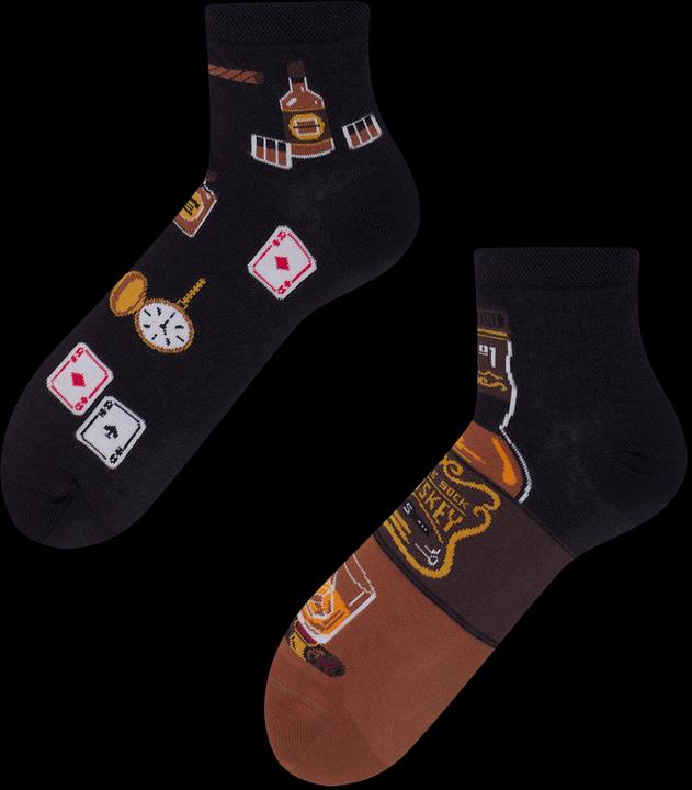 Immagine prodotto Many Mornings I quartieri del whisky (39 - 42)